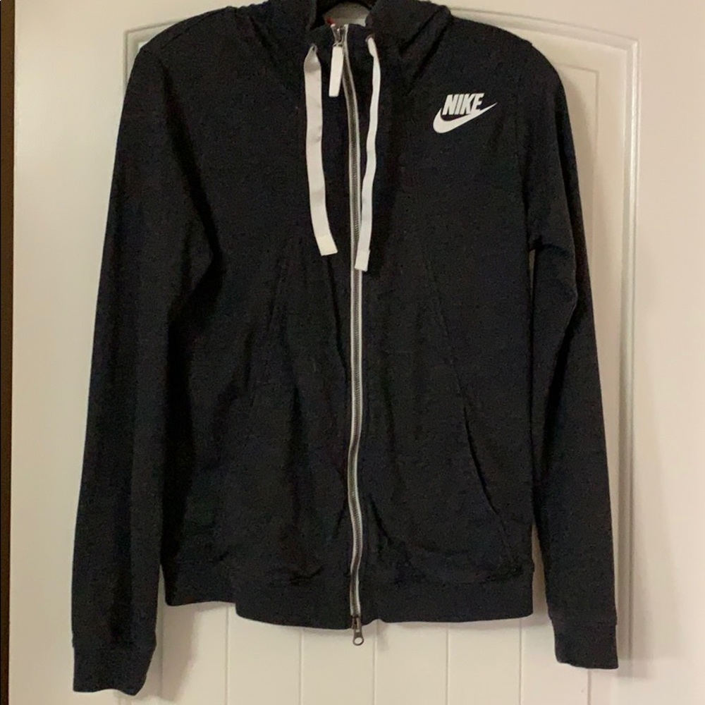 Nike track jacket size S